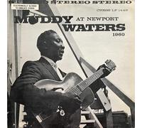 MUDDY WATERS - at newport 1960 LP