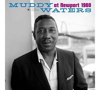 Muddy Waters - At Newport 1960 (Gatefold Cover) [Vinilo]