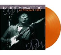 Muddy Waters At Newport 1960 (Vinyl) 12" Album Coloured Vinyl