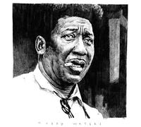 Muddy Waters - CAN'T BE SATISFIEd [Vinilo]