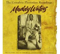 Muddy Waters Complete Plantation Recordings (CD) (Importación USA)