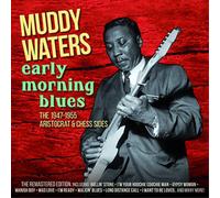 Muddy Waters Early Morning Blues: The 1947-1955 Aristocra (CD) (Importación USA)