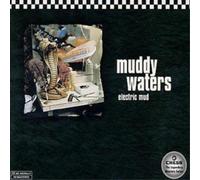 Muddy Waters Electric Mud (CD) Album (Importación USA)