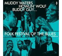 Muddy Waters - Folk Festival Of The Blues (180 g) (LP)