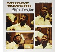 Muddy Waters - Folk Singer