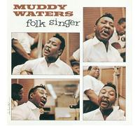 Muddy Waters Folk Singer (CD) (Importación USA)