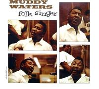 Muddy Waters - Folk Singer (LP)