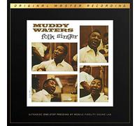 Muddy Waters - Folk Singer [Vinilo]