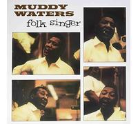 Muddy Waters - Folk Singer [Vinilo]