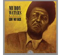 Muddy Waters & Goin' Way Back: Justin Time Essentials (Vinyl) (Importación USA)