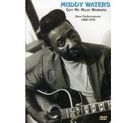 Muddy Waters-Got My Mojo Working [Reino Unido] [DVD]