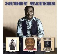 Muddy Waters - Hard Again/ I’m Ready/King Bee (3cd)