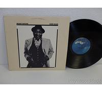 Muddy Waters Hard Again USA vinyl LP PZ34449