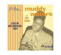 Muddy Waters & His Band - Live In Los Angeles 1954 [Vinilo]
