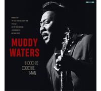 Muddy Waters Hoochie Coochie Man (Vinyl) 12" Album (Importación USA)