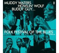 Muddy Waters, Howlin' Wolf & Bud Folk Festival of the (Vinyl) (Importación USA)