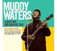 Muddy Waters – I Got My Brand on You – Mini-LP Papersleeve