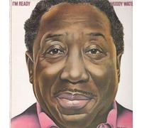 Muddy Waters - I'm Ready LP (Vinyl Album) UK Blue Sky 1978