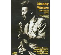 Muddy Waters in Concert 1971 [Internacional] [DVD]