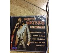 Muddy Waters - in Concert [Import]