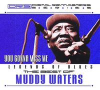 Muddy Waters - Legends Of Blues: The Best Of