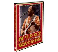 Muddy Waters: Live at Chicagofest (DVD) Muddy Waters (Importación USA)