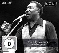 Muddy Waters - Live At Rockpalast
