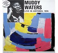 Muddy Waters - Live in Antibes, 1974