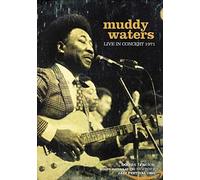 Muddy Waters - Live in Concert 1971 [Alemania] [DVD]