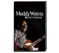 Muddy Waters - Live in Montreal [Alemania] [DVD]