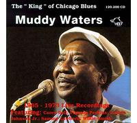 Muddy Waters - Live Recordings (1965-73)