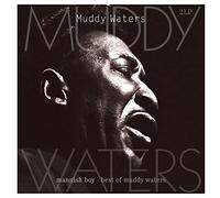 Muddy Waters - Mannish Boy: The Best Of [Vinilo]