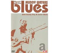 Muddy Waters - Messin' With The Blues [Alemania] [DVD]
