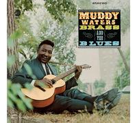 Muddy, Brass And The Blues - Vinilo