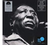Muddy Waters - Muddy Mississippi Live [Vinilo]
