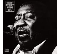 Muddy Waters MUDDY """"MISSISSIPPI"""" WATERS LIVE (CD) (Importación USA)