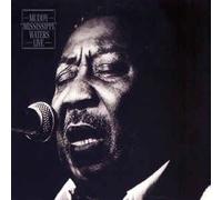 Muddy Waters - Muddy Mississippi Waters Live [LP]