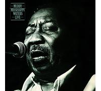 Muddy Waters - Muddy Mississippi Live [180 gm vinyl] [Vinilo]