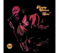 Muddy Waters - Muddy Waters: Live (At Mr. Kelly's) Live Edition by Muddy Waters (2013) Audio CD