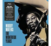 Muddy Waters - Muddy Waters - The Montreux Years (Cd)