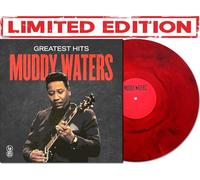 Muddy Waters - Muddy Waters Vinyl - Greatest Hits - Limited Color Edition