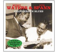 Muddy Waters & Otis Spann - Brothers In Blues 2cd