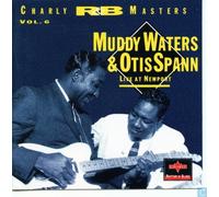Muddy Waters & Otis Spann - Live at Newport