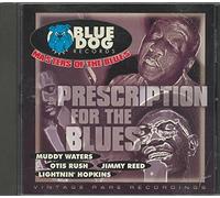 Muddy Waters - Prescription for the Blues (UK Import)