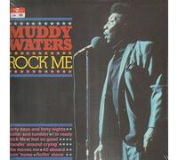 MUDDY WATERS - ROCK ME LP (VINYL) DUTCH CLEO