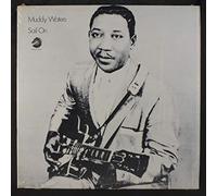 MUDDY WATERS - sail on LP