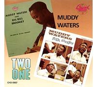 Muddy Waters - Sings Big Bill Broonzy/folk Singer