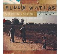 Muddy Waters Stepping Stone (CD) Album with DVD (Importación USA)