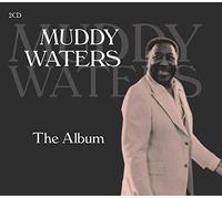 Muddy Waters The Album (CD) Album
