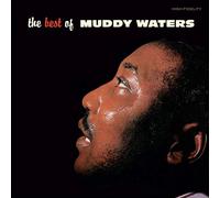 The Best Of Muddy Waters (Crystal Clear Edition) [Vinilo]